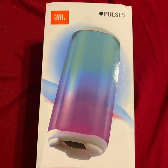 JBL pulse 5
